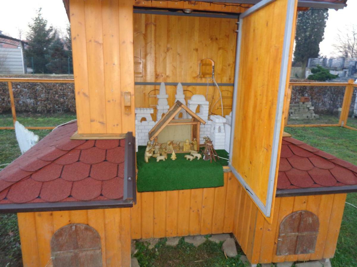 Tourist Farm Salamun Vila Banovci Exterior foto